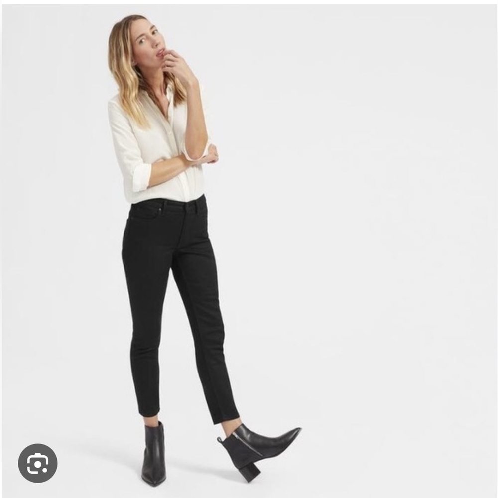 Everlane ankle Skinny Jean, size 27